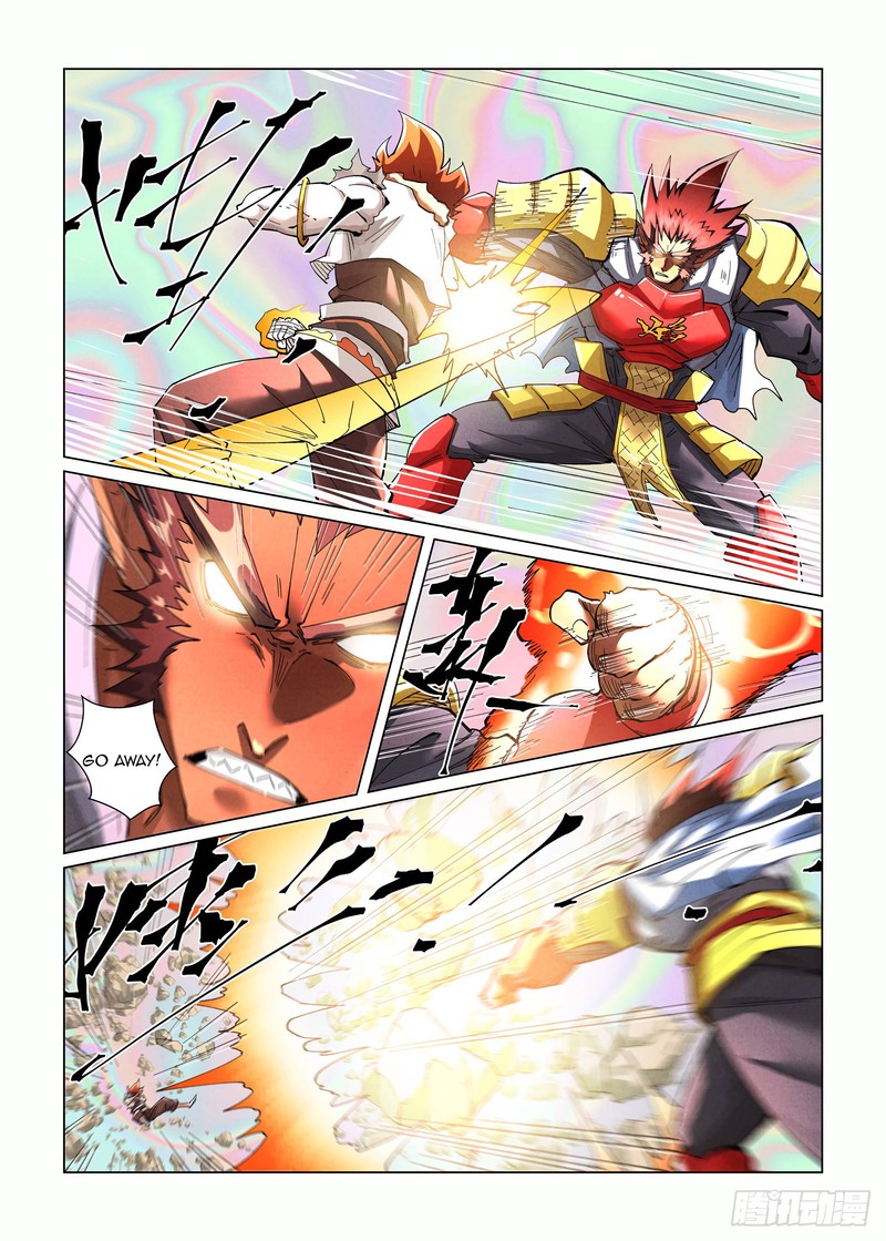 Tales Of Demons And Gods 404e 7