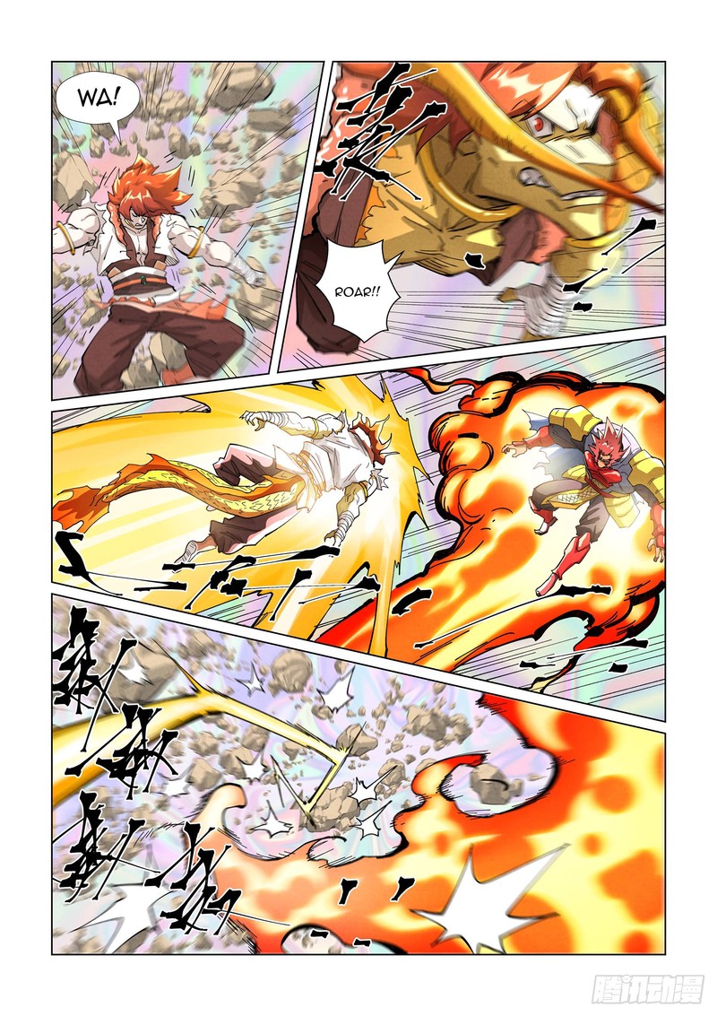 Tales Of Demons And Gods 404e 8