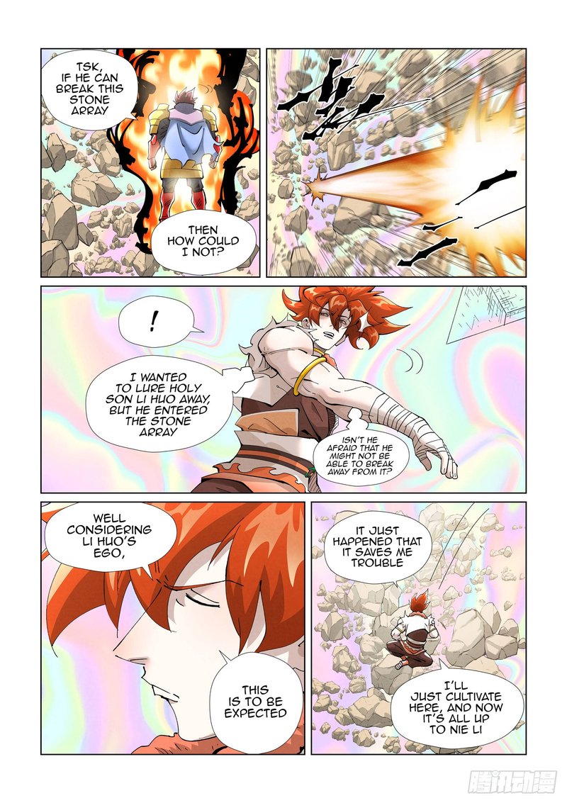 Tales Of Demons And Gods 405 3