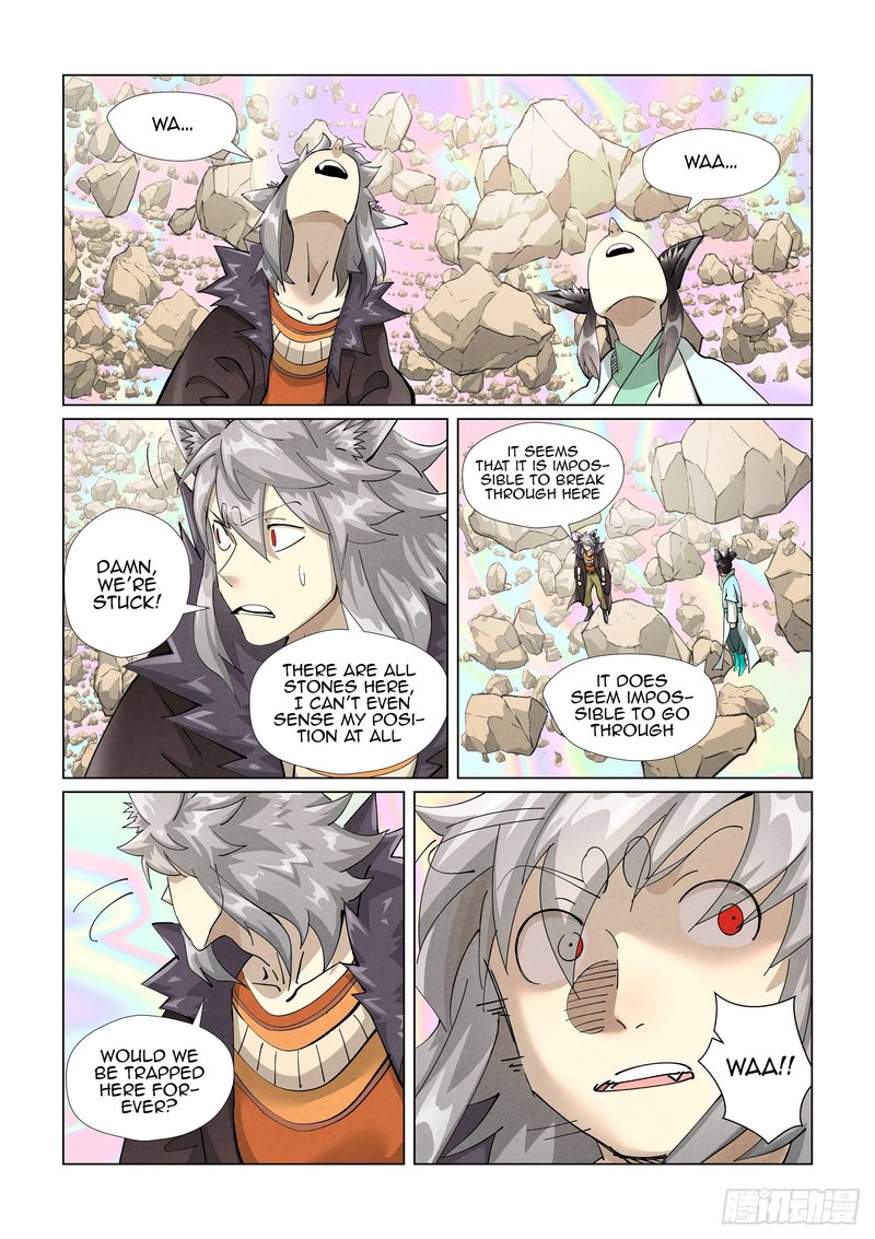 Tales Of Demons And Gods 405 5