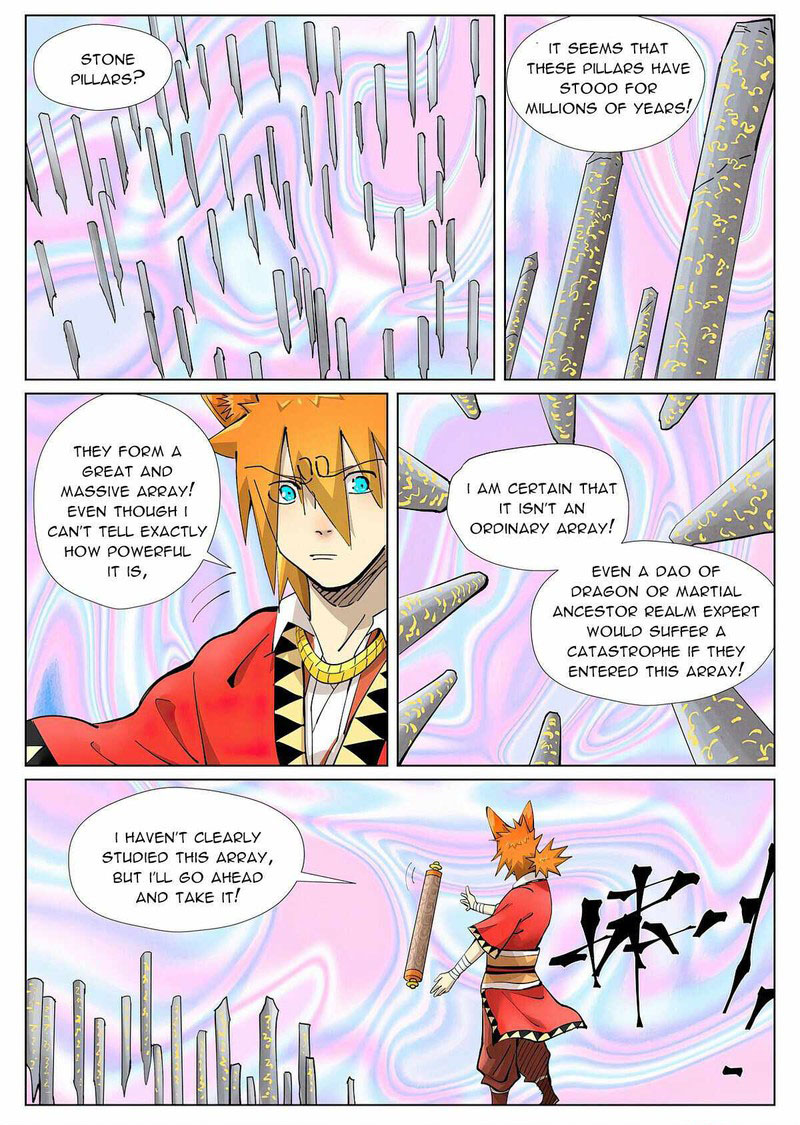 Tales Of Demons And Gods 405e 10