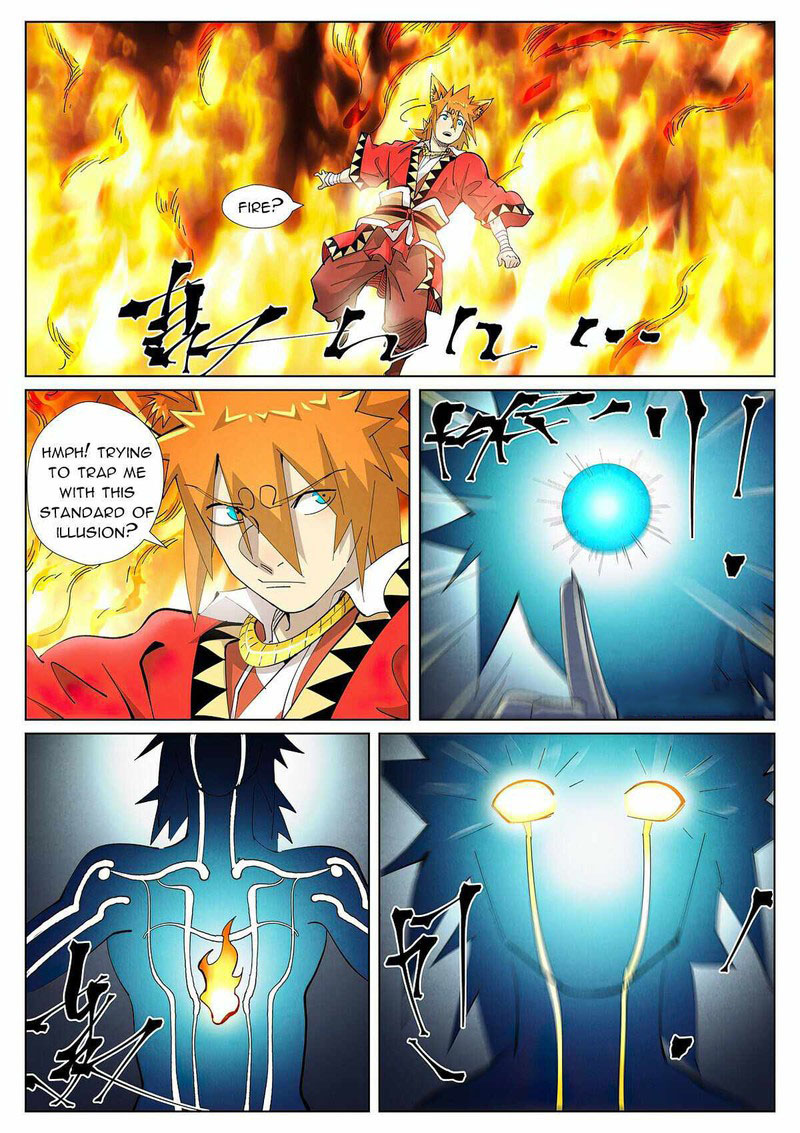Tales Of Demons And Gods 405e 3