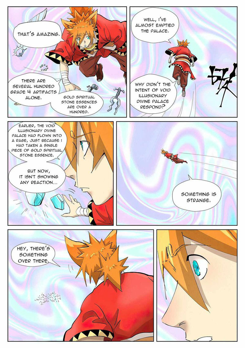 Tales Of Demons And Gods 405e 9