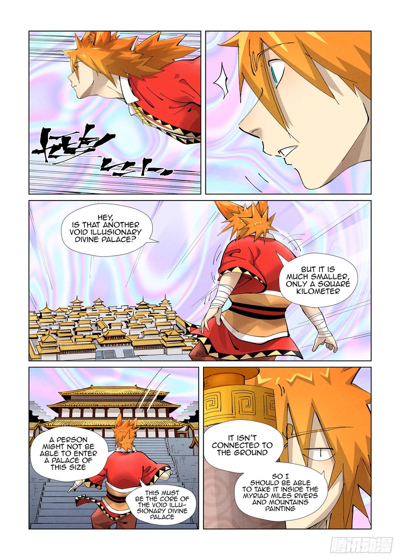 Tales Of Demons And Gods 406 2