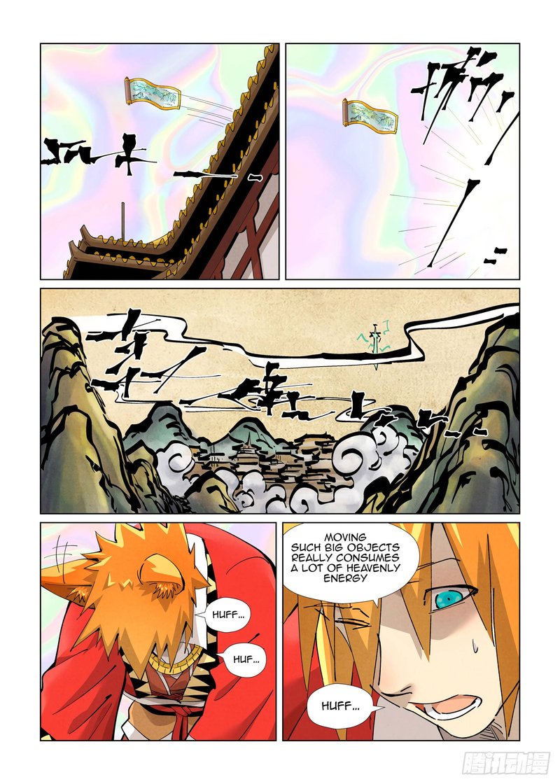 Tales Of Demons And Gods 406 3