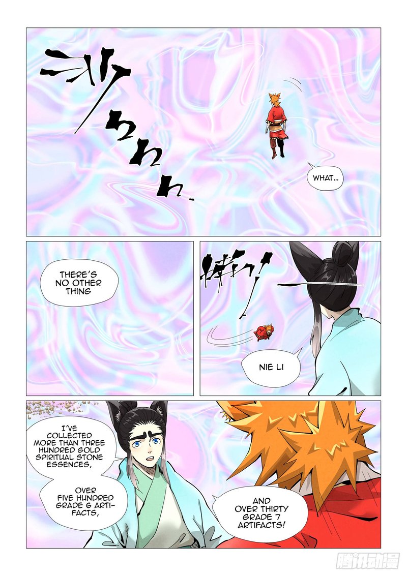 Tales Of Demons And Gods 406 4
