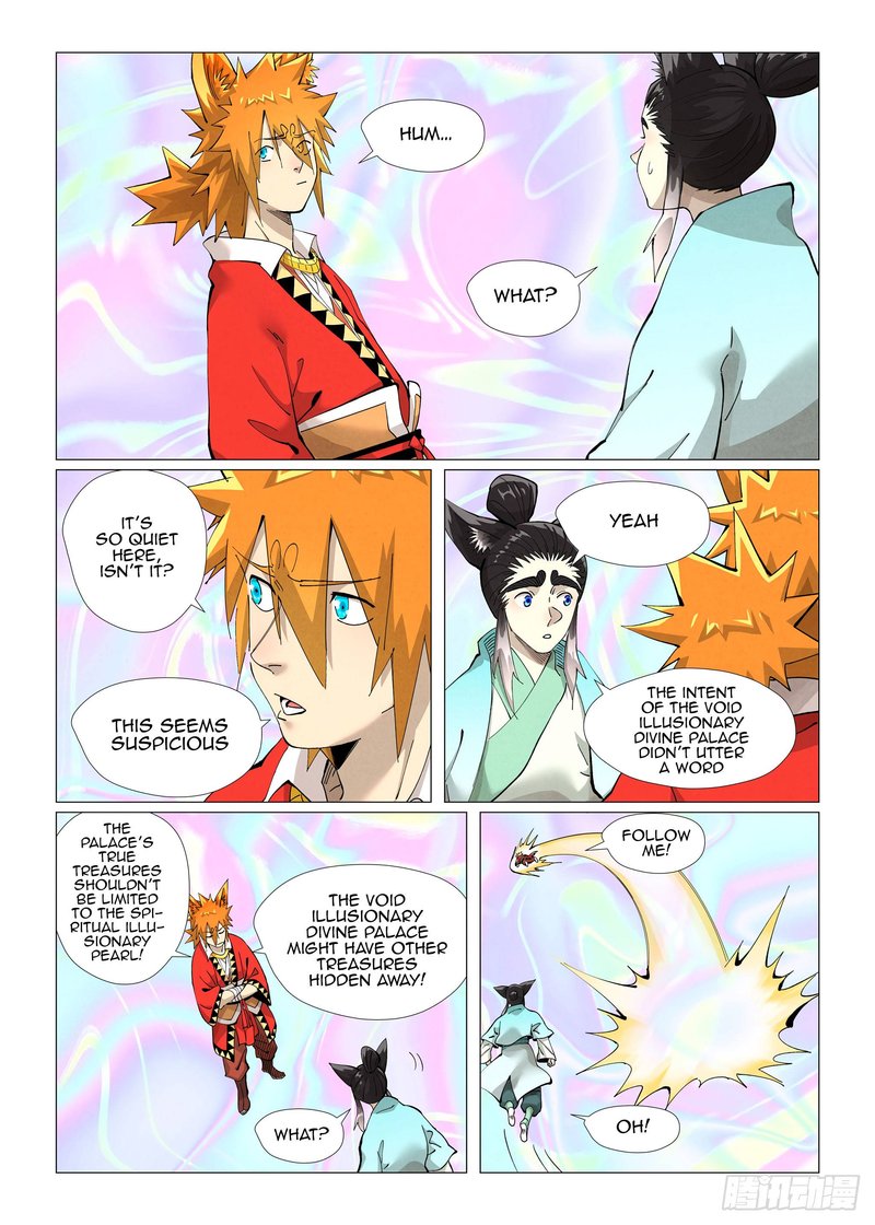 Tales Of Demons And Gods 406 5
