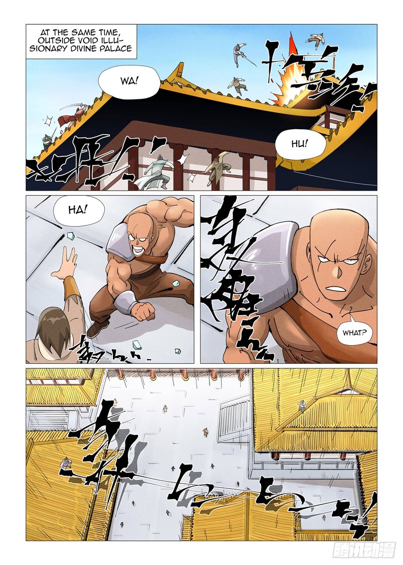 Tales Of Demons And Gods 406 6