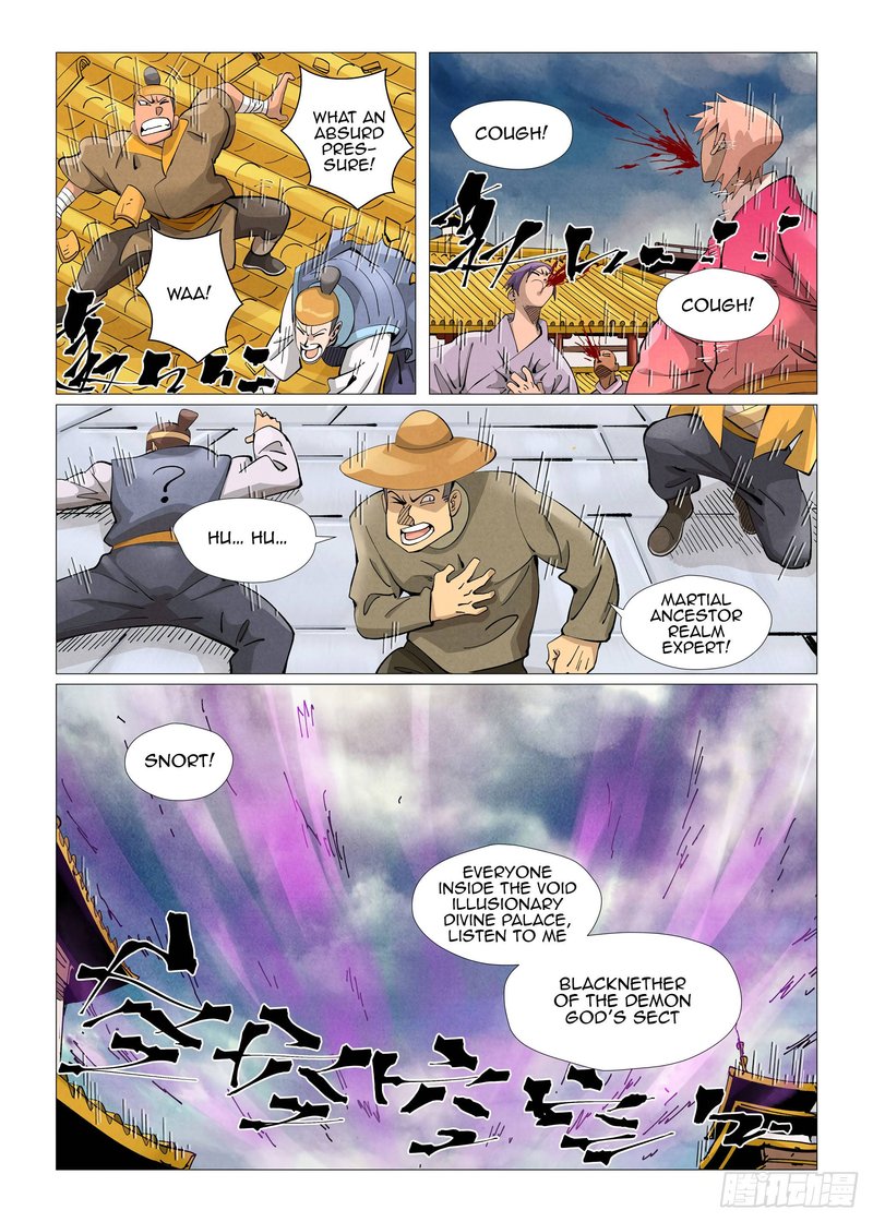 Tales Of Demons And Gods 406 7