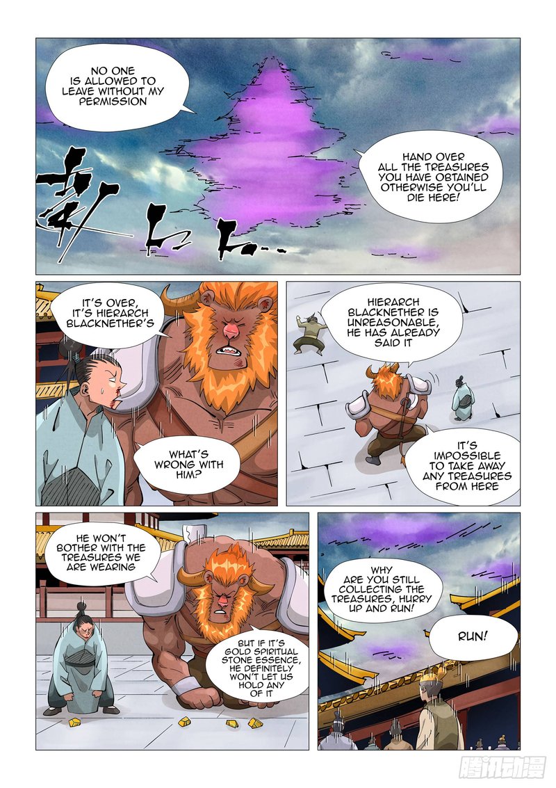Tales Of Demons And Gods 406 8