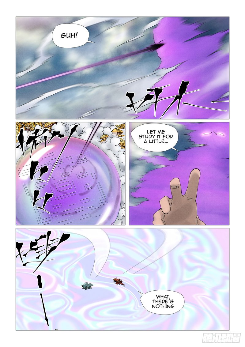 Tales Of Demons And Gods 406e 3