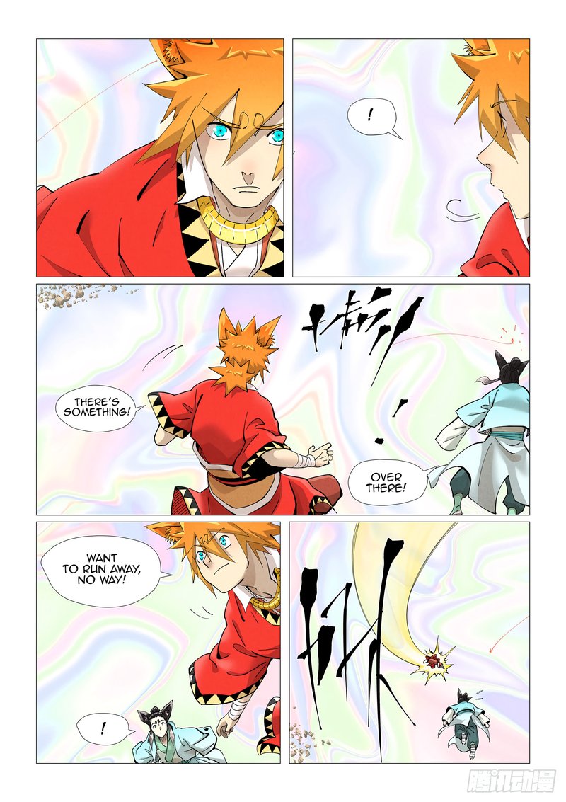 Tales Of Demons And Gods 406e 4