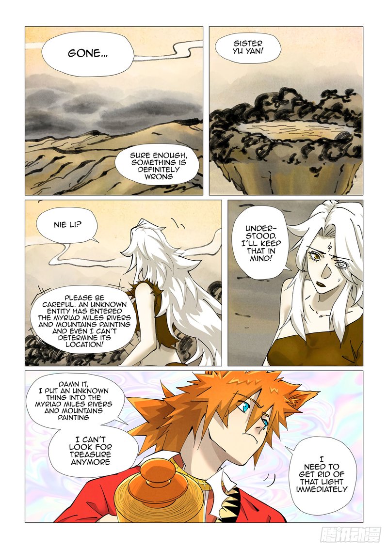 Tales Of Demons And Gods 406e 9