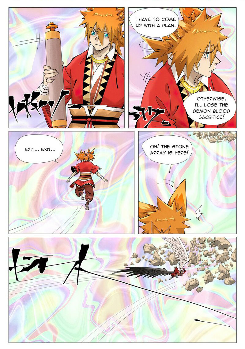 Tales Of Demons And Gods 407 1