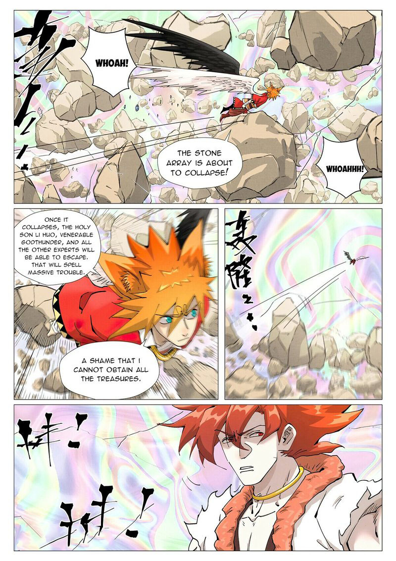 Tales Of Demons And Gods 407 2