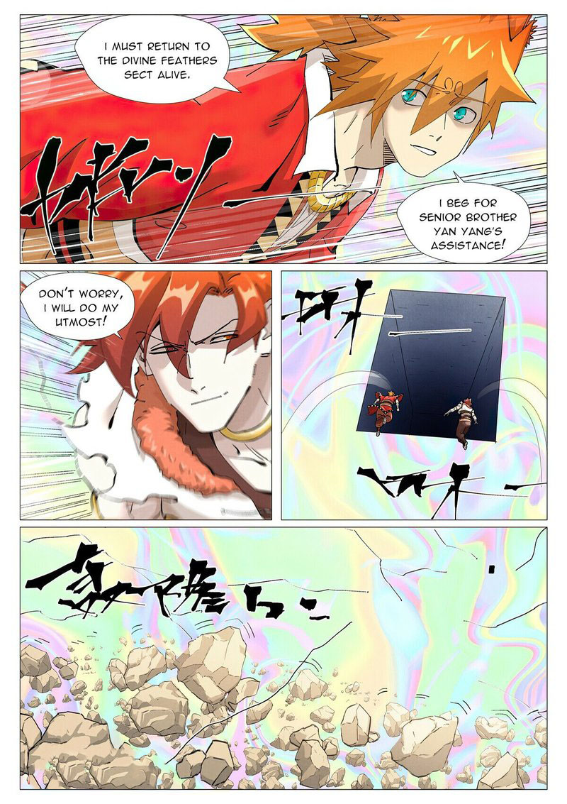 Tales Of Demons And Gods 407 4