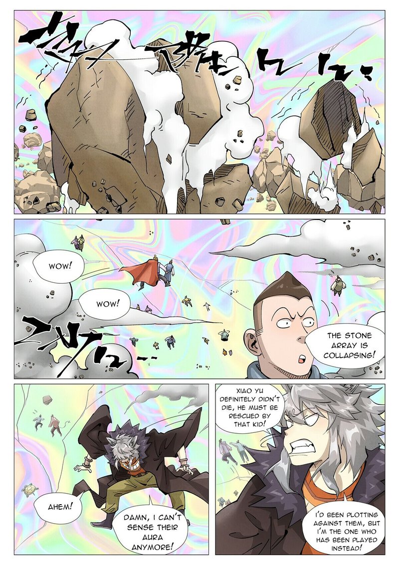 Tales Of Demons And Gods 407 5