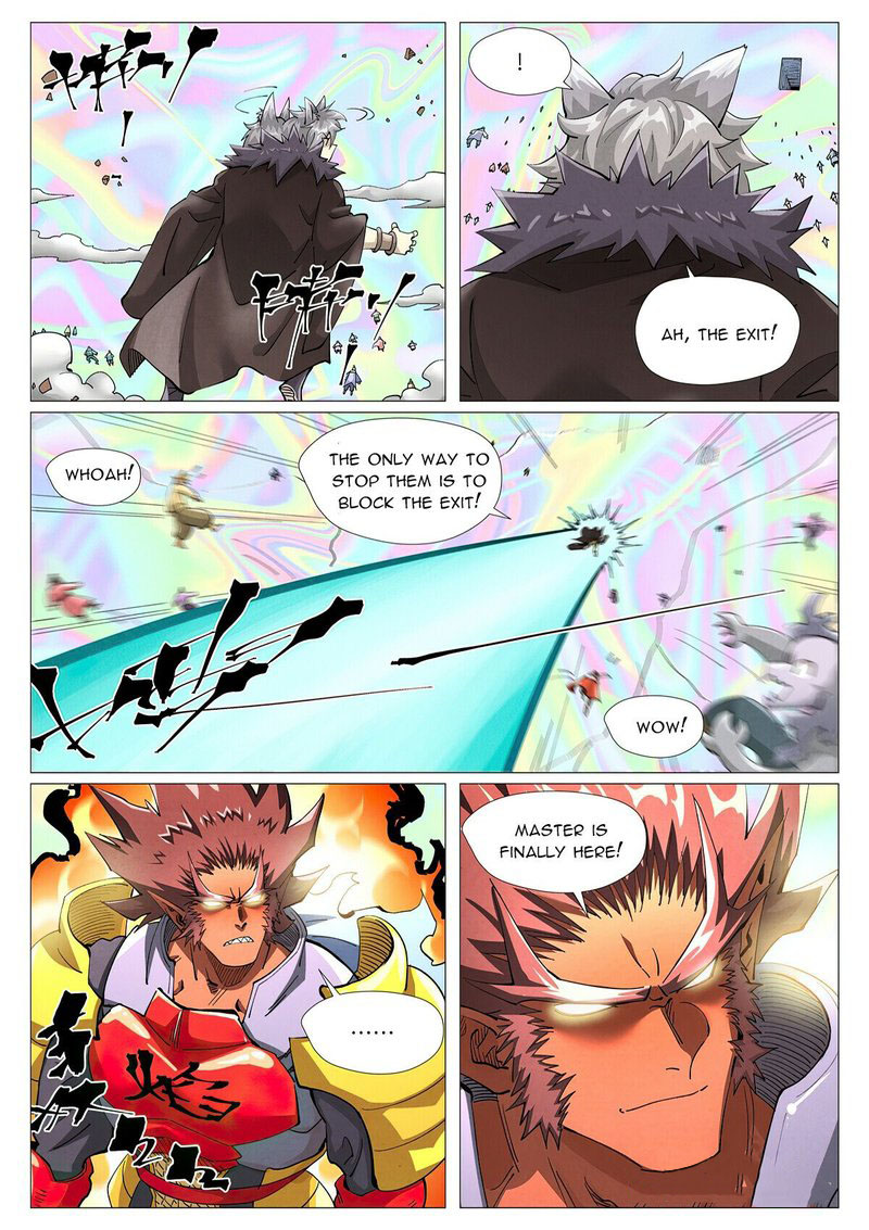 Tales Of Demons And Gods 407 6
