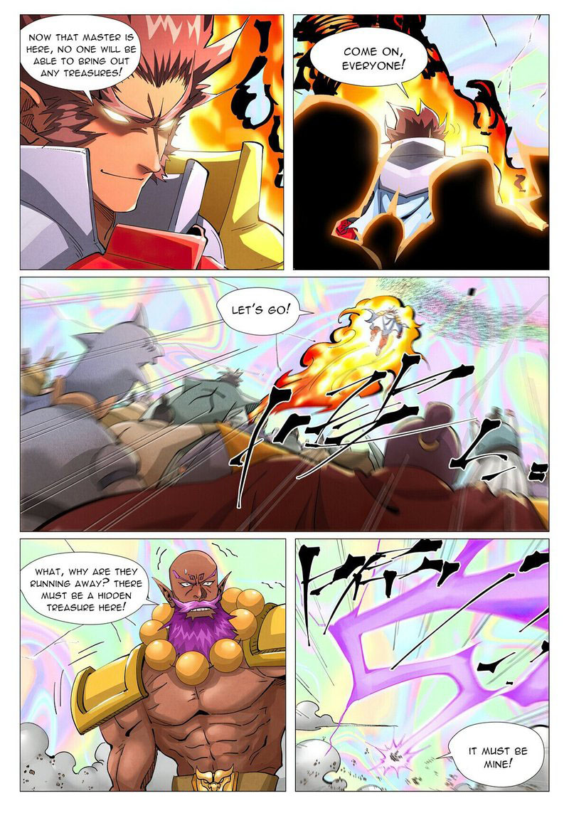 Tales Of Demons And Gods 407 7