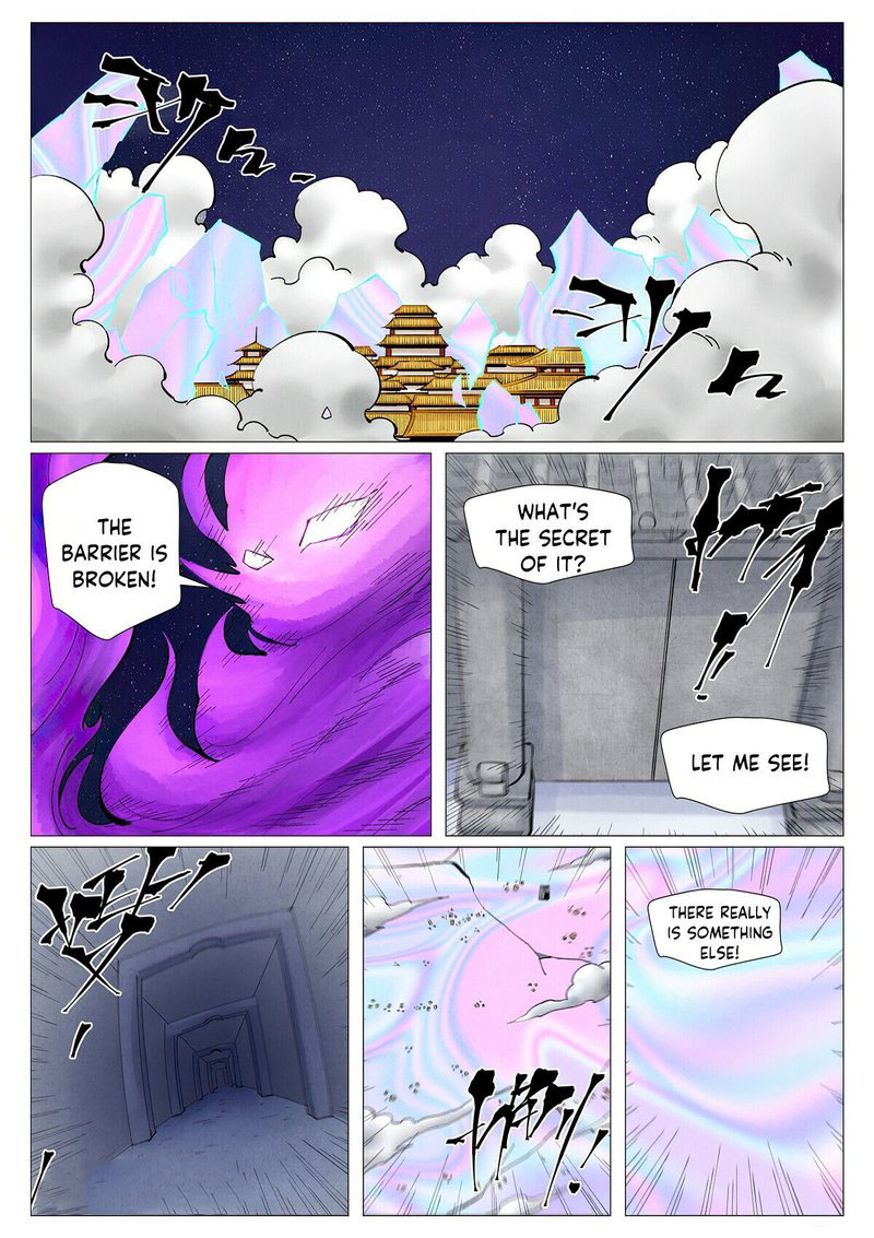 Tales Of Demons And Gods 407 8