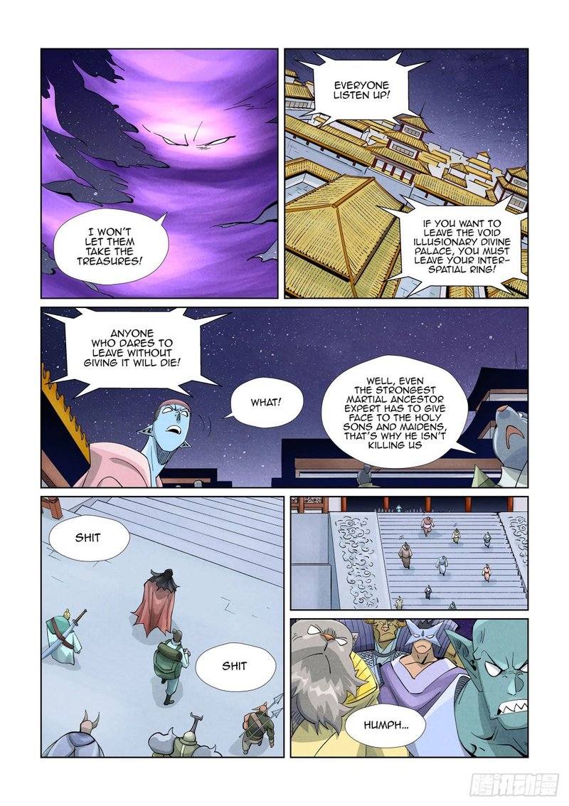 Tales Of Demons And Gods 407e 3