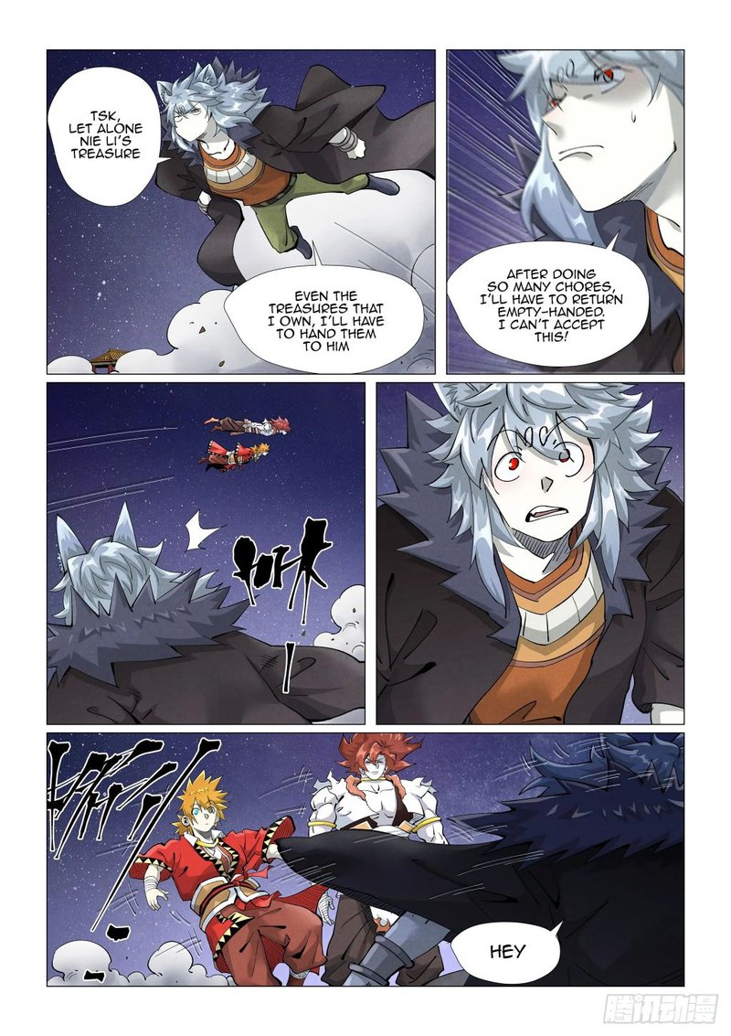 Tales Of Demons And Gods 407e 7