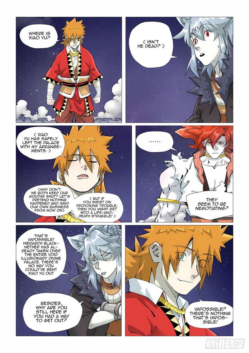 Tales Of Demons And Gods 408a 2