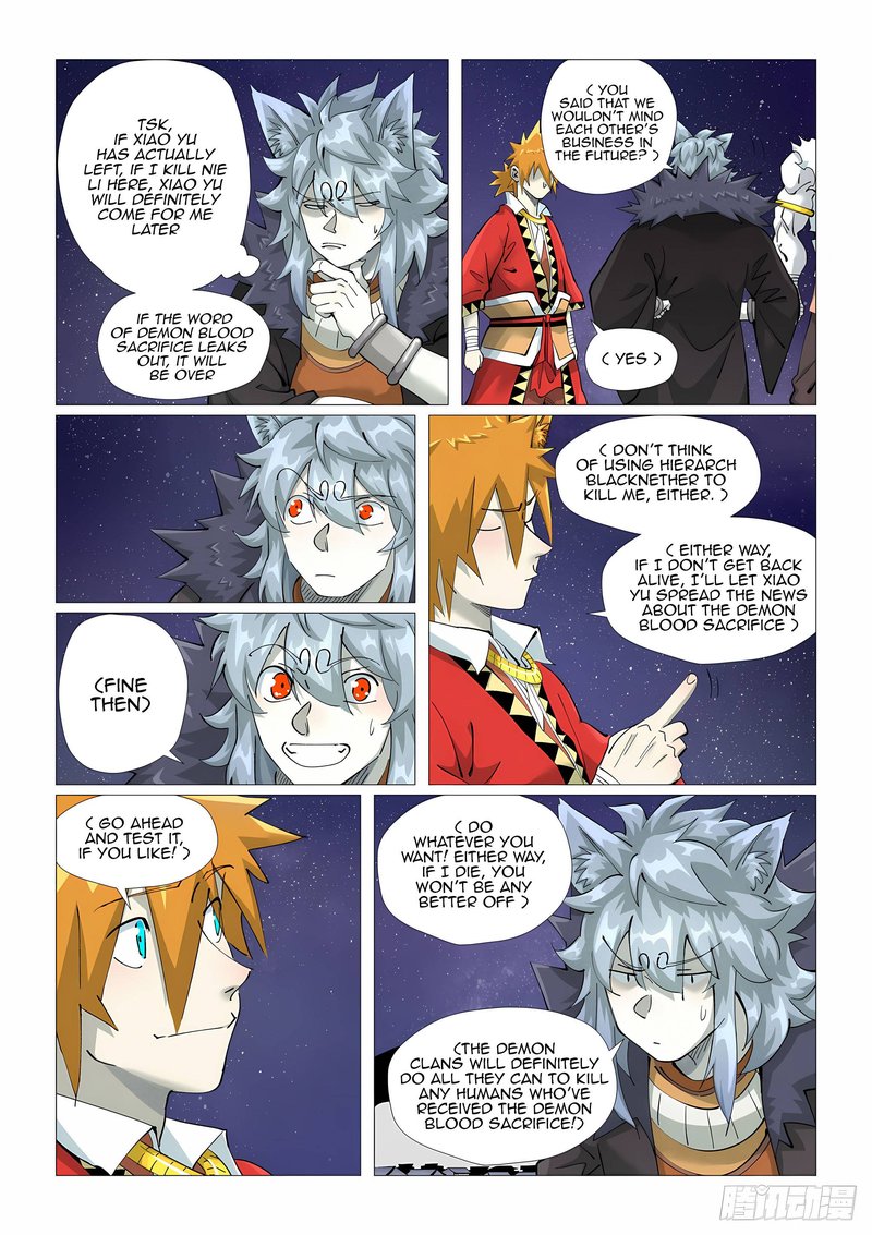 Tales Of Demons And Gods 408a 3
