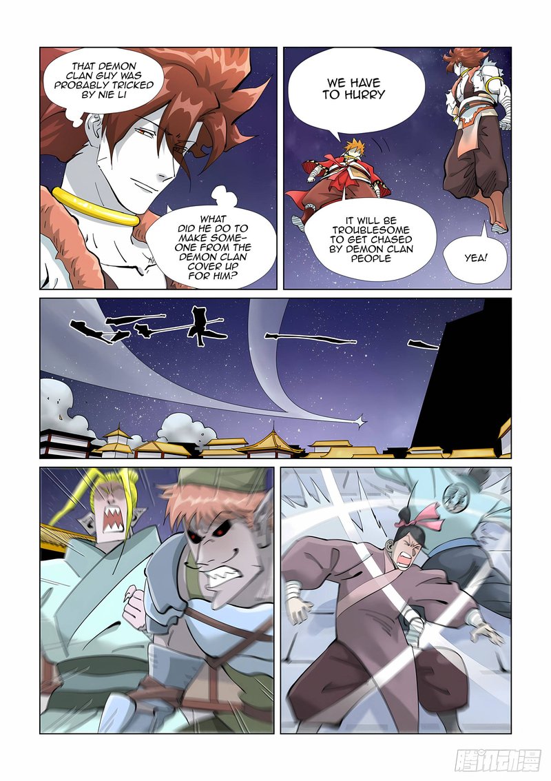 Tales Of Demons And Gods 408a 6