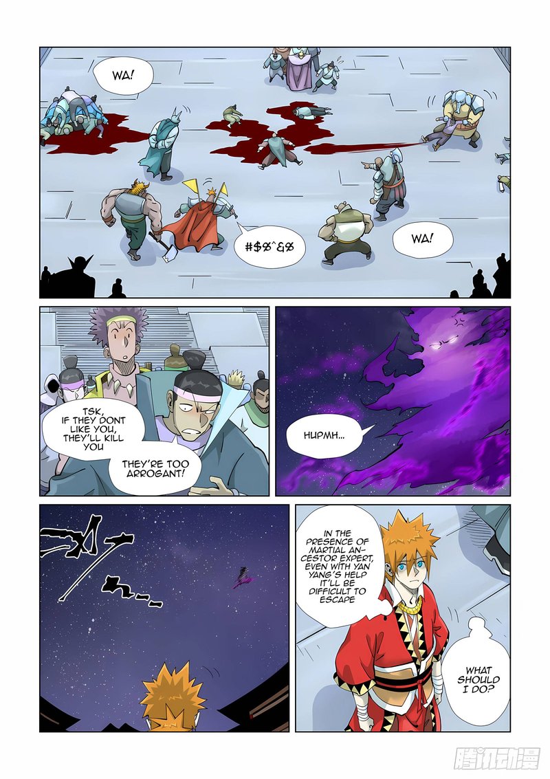 Tales Of Demons And Gods 408a 7