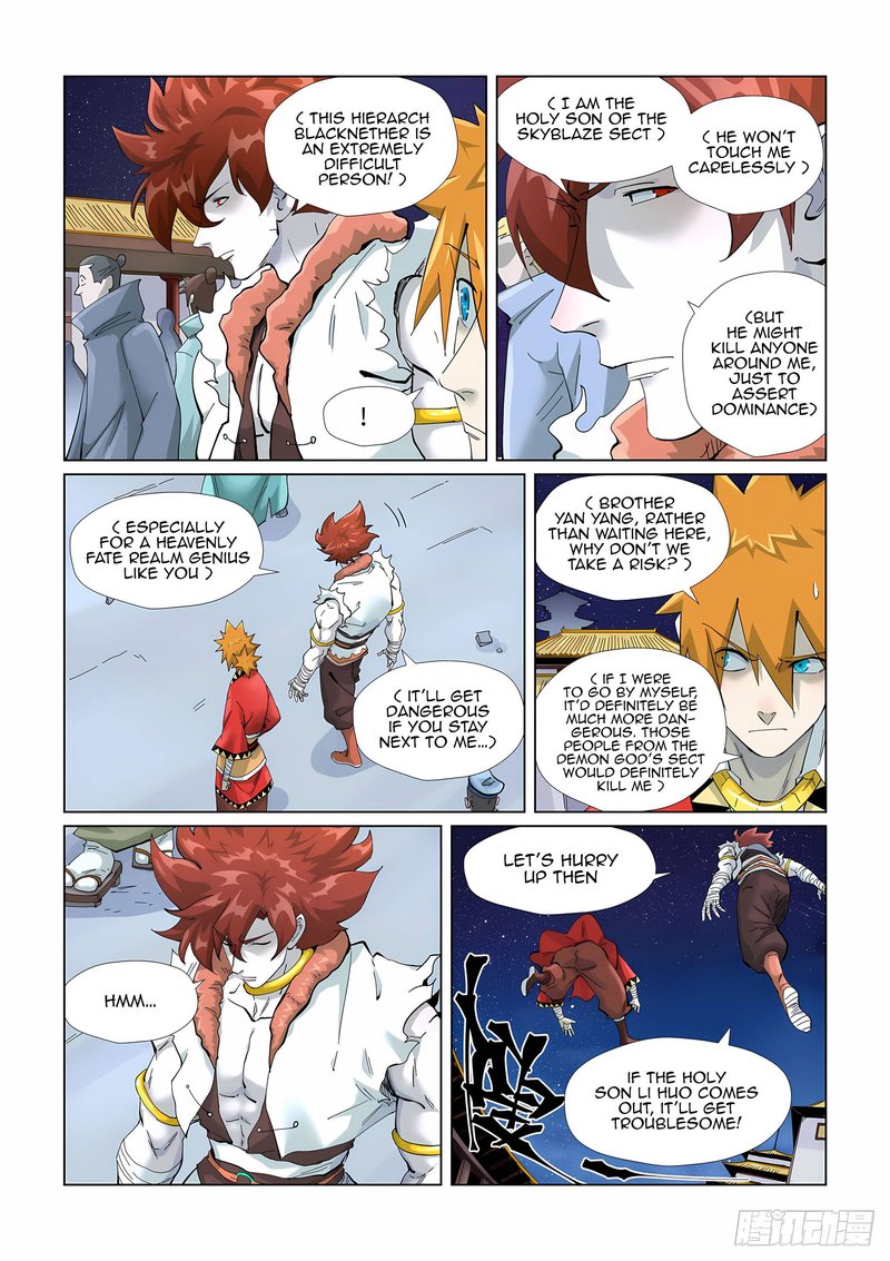 Tales Of Demons And Gods 408a 8