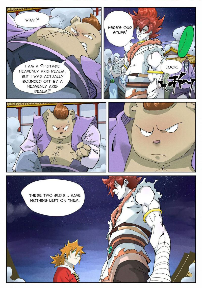Tales Of Demons And Gods 408e 1