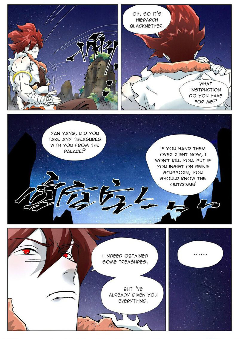 Tales Of Demons And Gods 408e 10