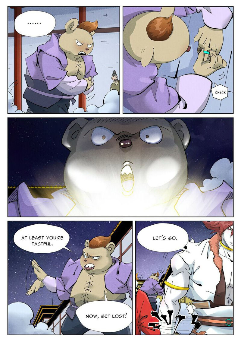 Tales Of Demons And Gods 408e 2