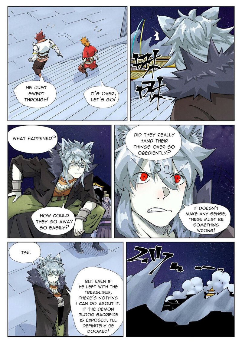Tales Of Demons And Gods 408e 4