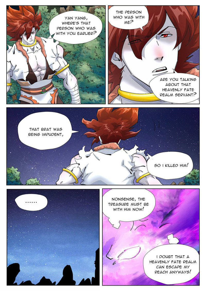 Tales Of Demons And Gods 409 3