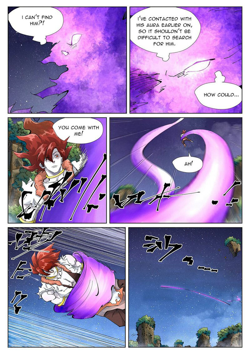 Tales Of Demons And Gods 409 5