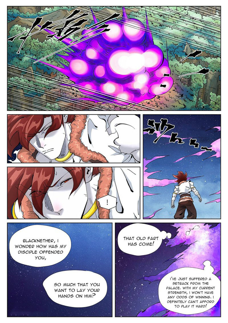 Tales Of Demons And Gods 409 7