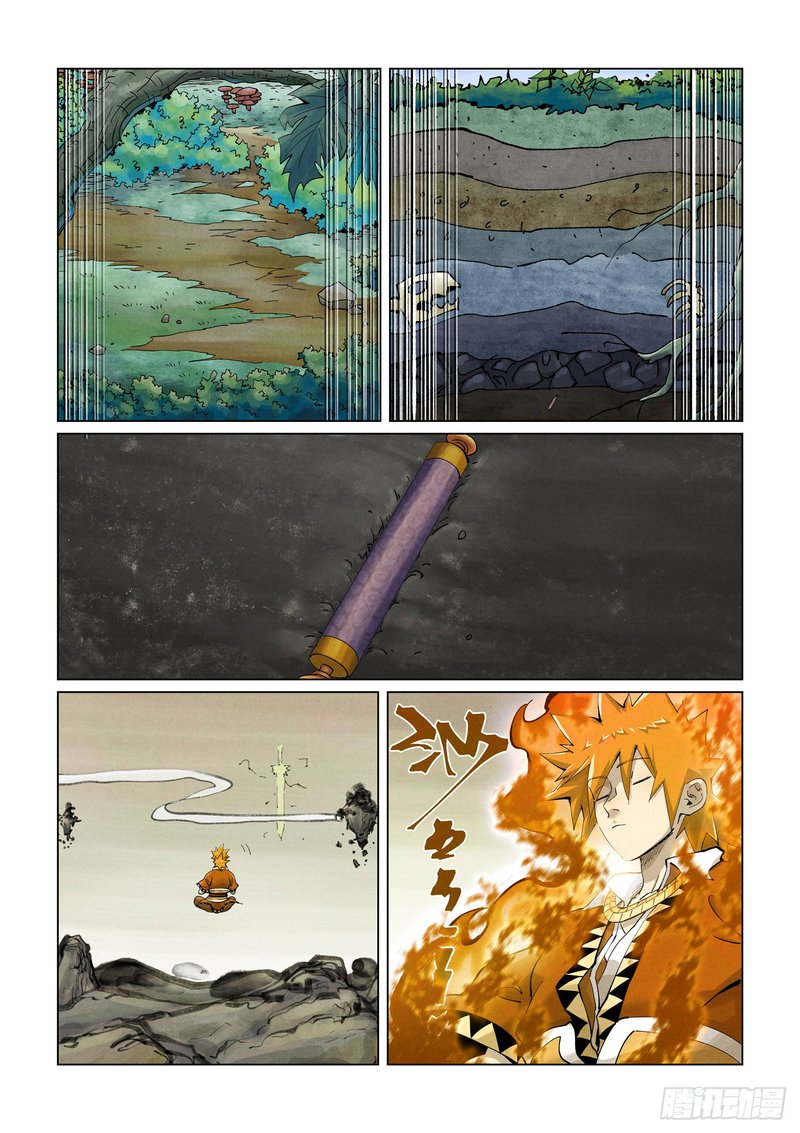 Tales Of Demons And Gods 409e 3
