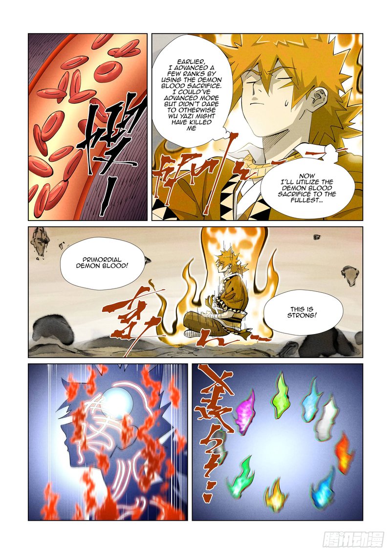 Tales Of Demons And Gods 409e 4