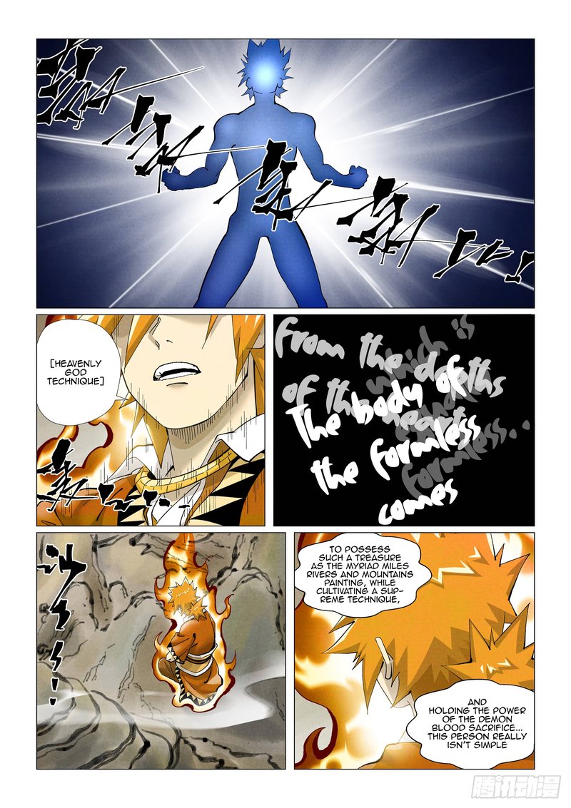 Tales Of Demons And Gods 409e 7
