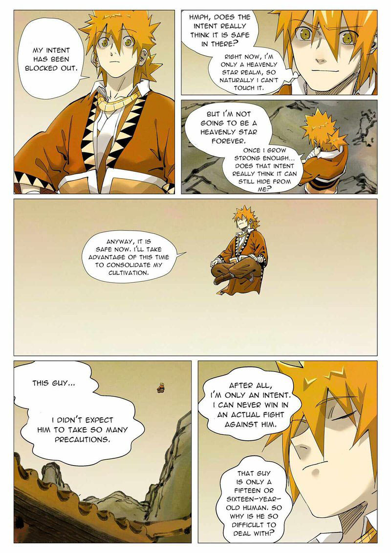 Tales Of Demons And Gods 410 4