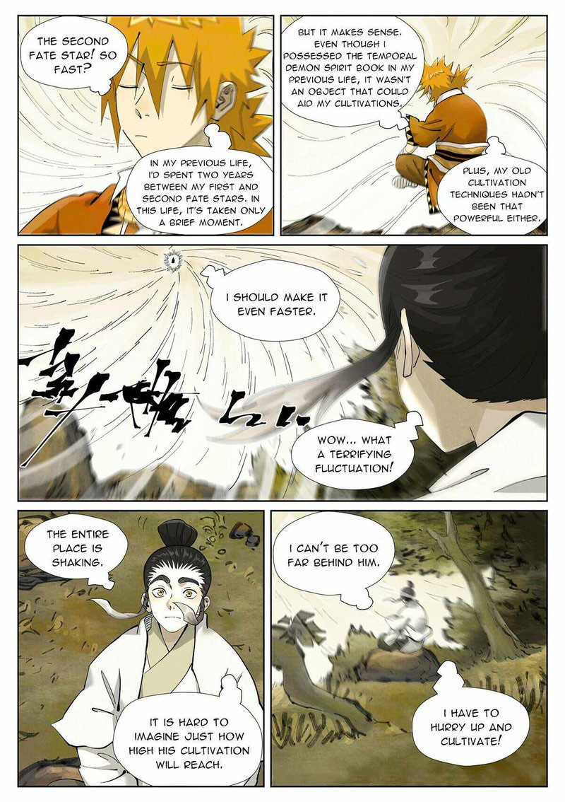 Tales Of Demons And Gods 410 8