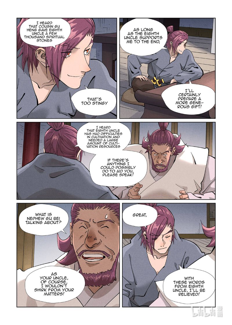 Tales Of Demons And Gods 410e 5