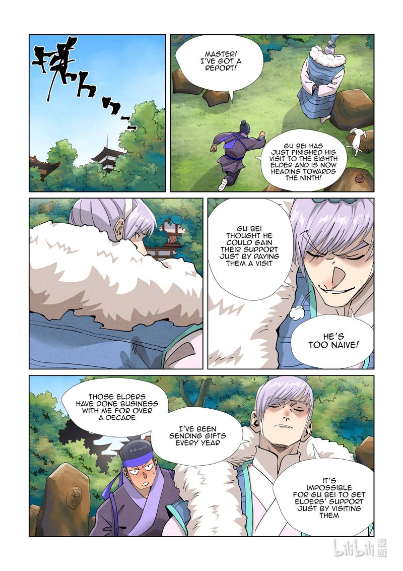 Tales Of Demons And Gods 410e 8
