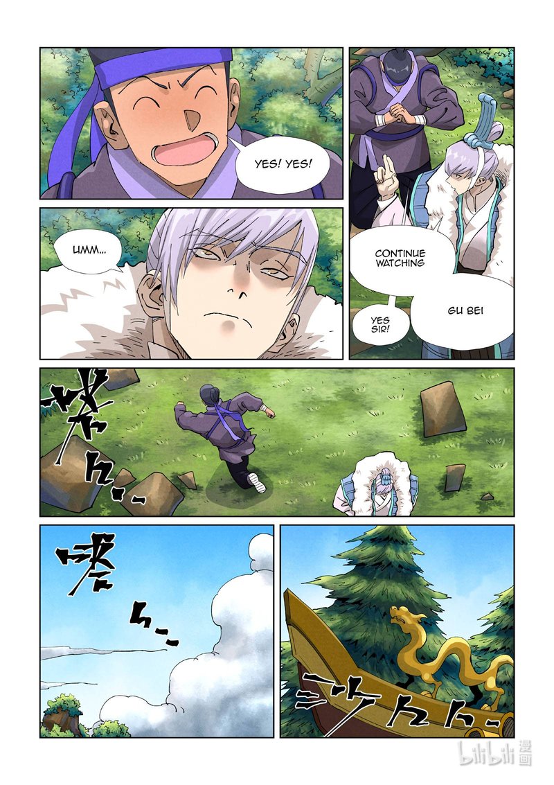 Tales Of Demons And Gods 410e 9