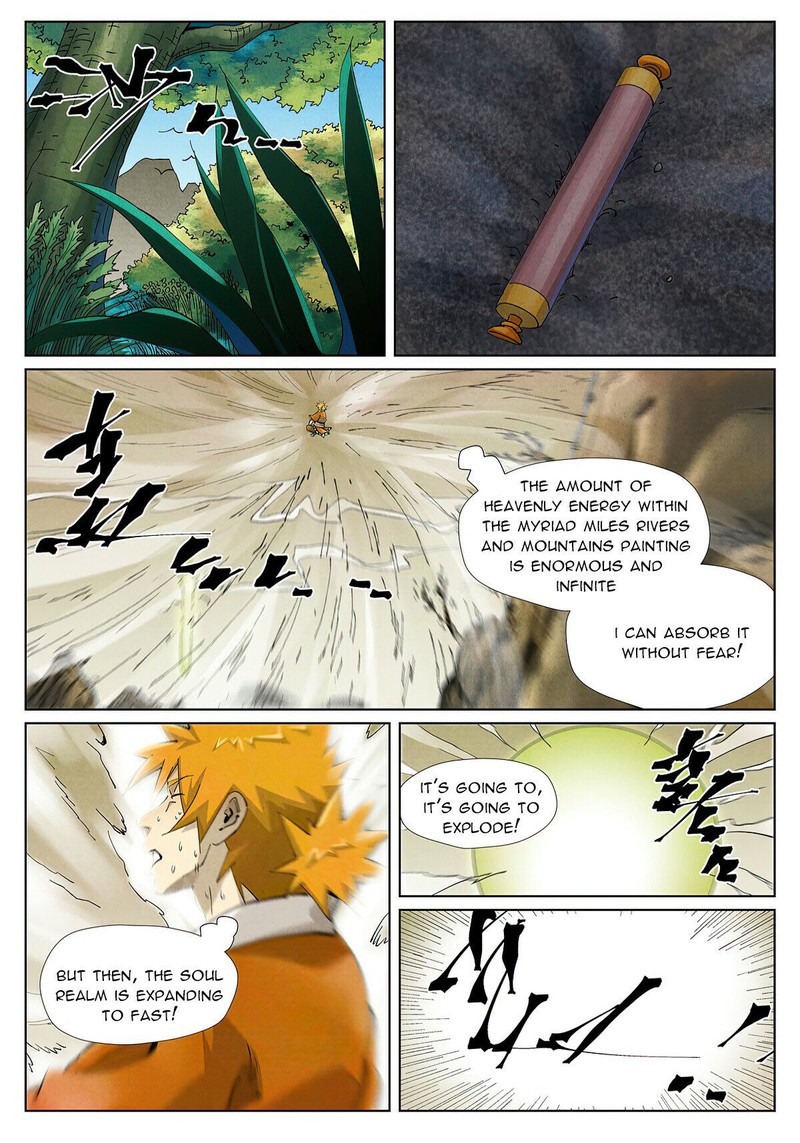 Tales Of Demons And Gods 411 3