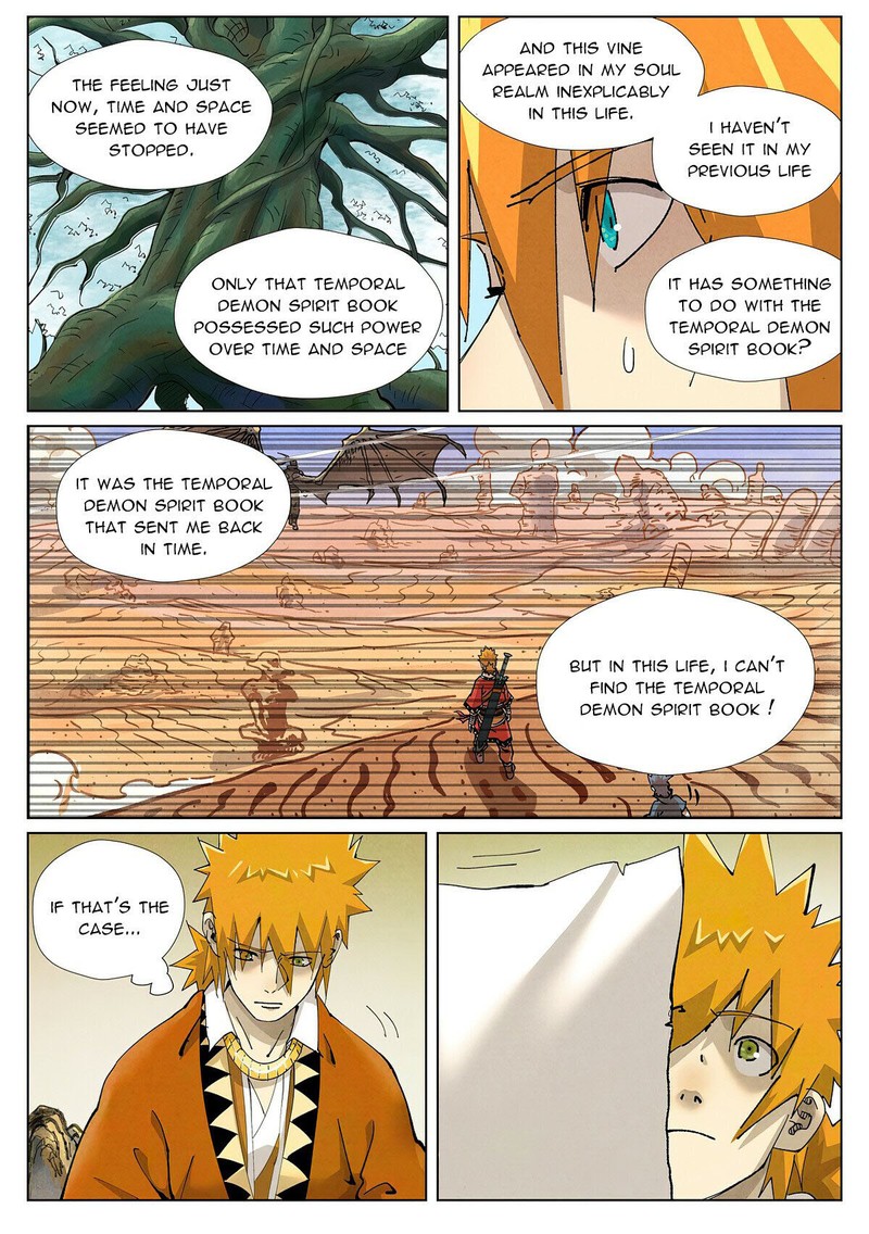 Tales Of Demons And Gods 411 9