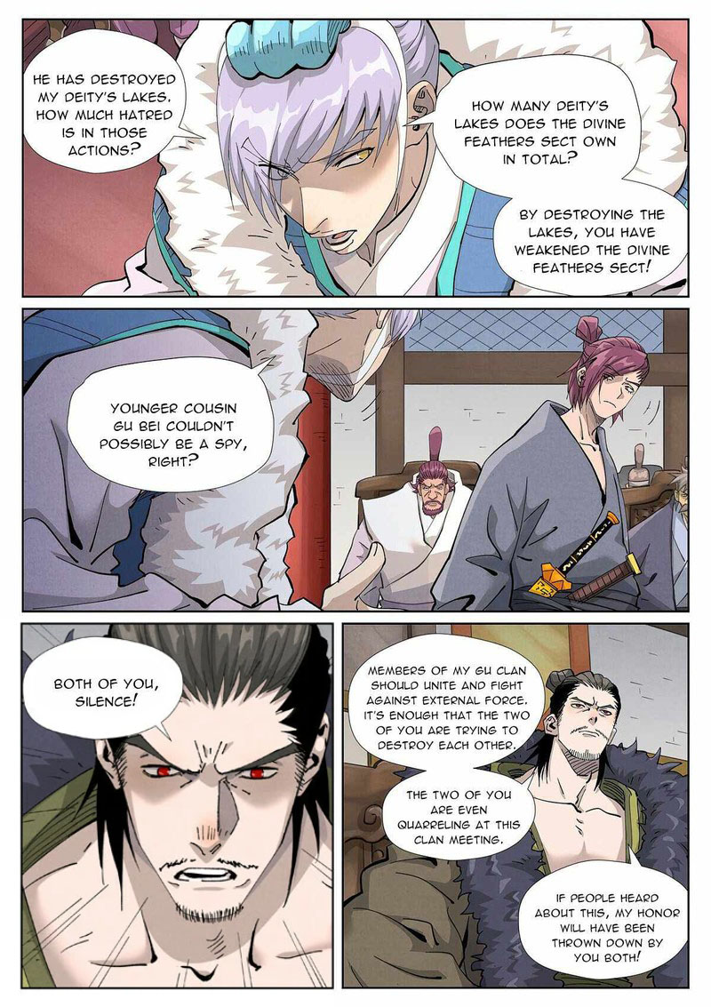 Tales Of Demons And Gods 412 4