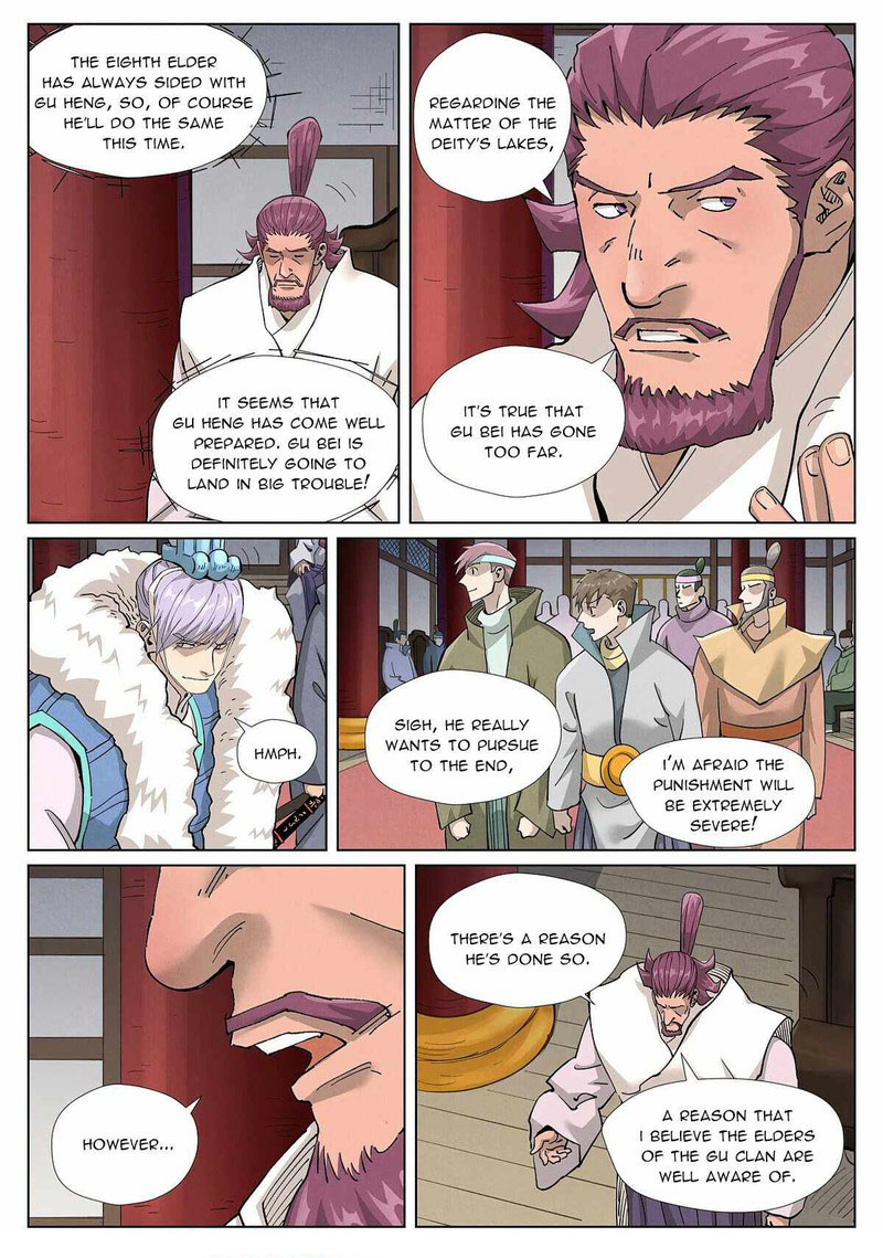 Tales Of Demons And Gods 412 7